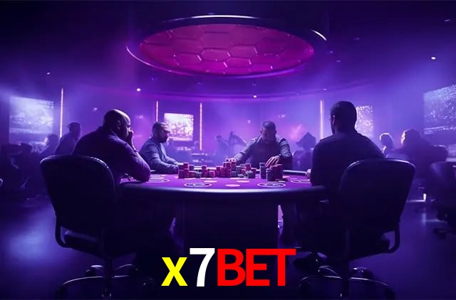 Experiência VIP x7bet