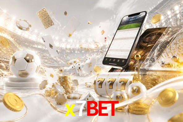 Welcome Bonus x7bet