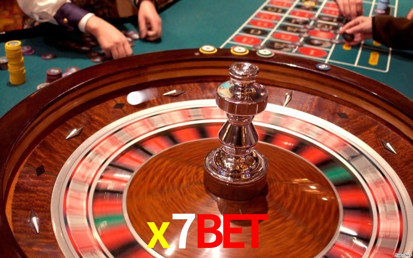 Interface do App x7bet