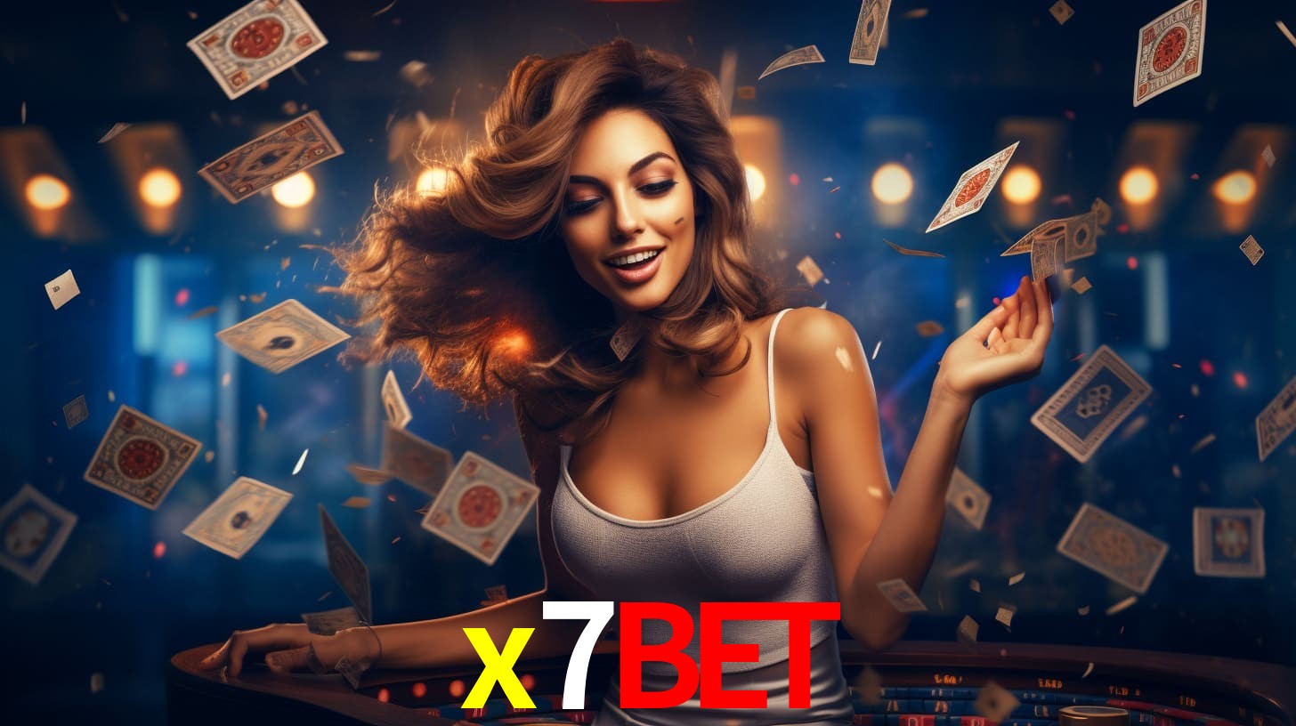 Sinta a adrenalina dos jogos de cassino com x7bet