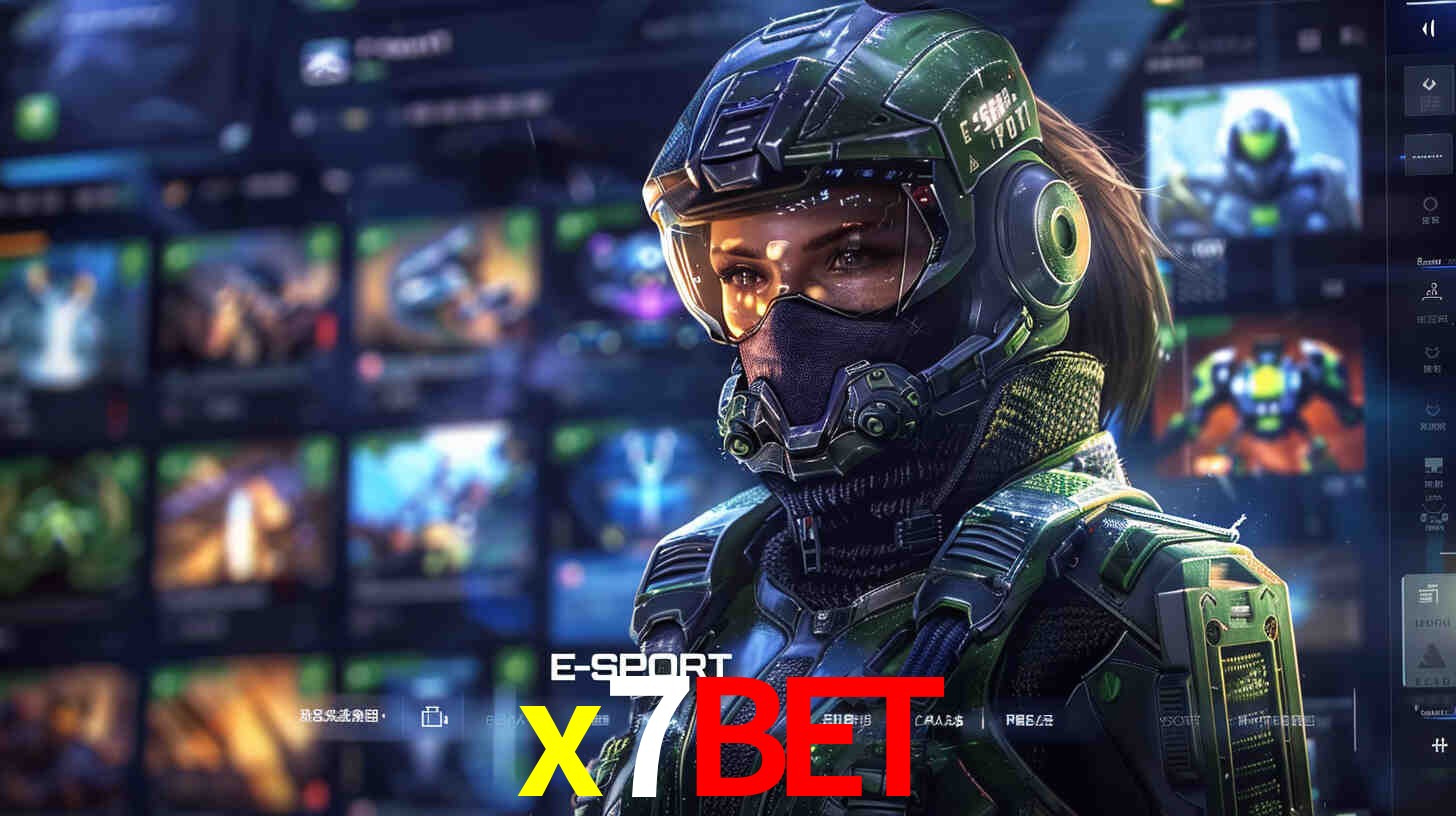 APP oficial da x7bet para mobile