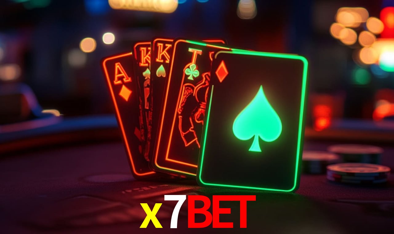 Jackpots e promoções na x7bet