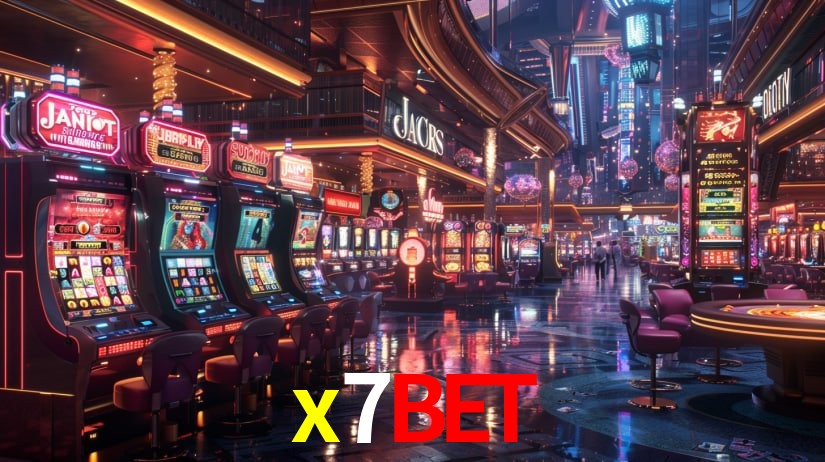 Live Casino x7bet