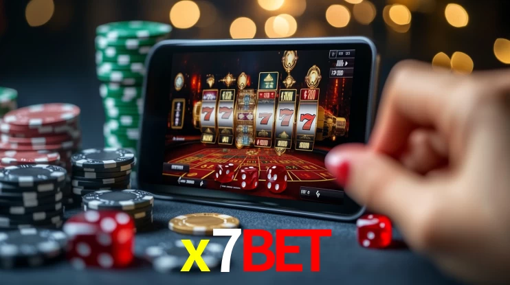 Welcome Bonus x7bet