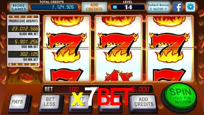 Descubra a Magia dos Jogos de Arcade no x7bet