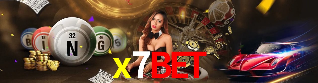 Interface moderna da plataforma x7bet