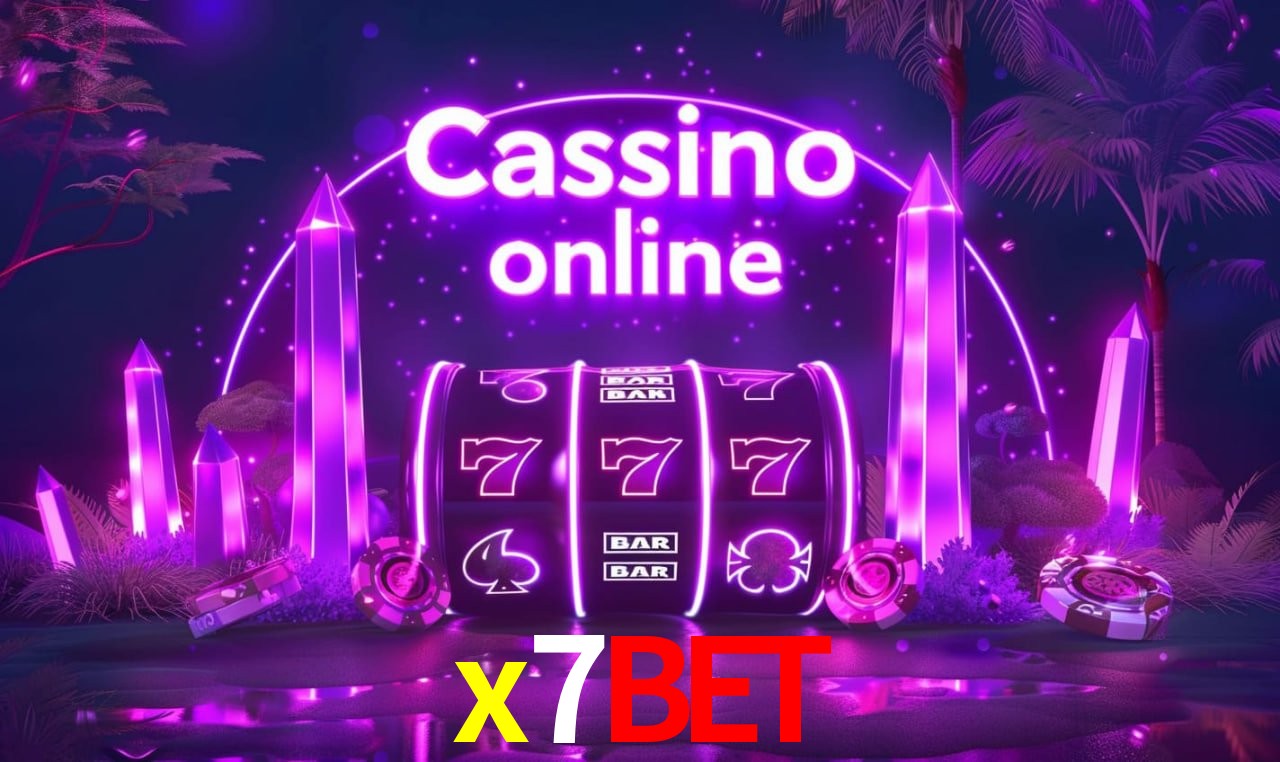 Tecnologia da Plataforma x7bet