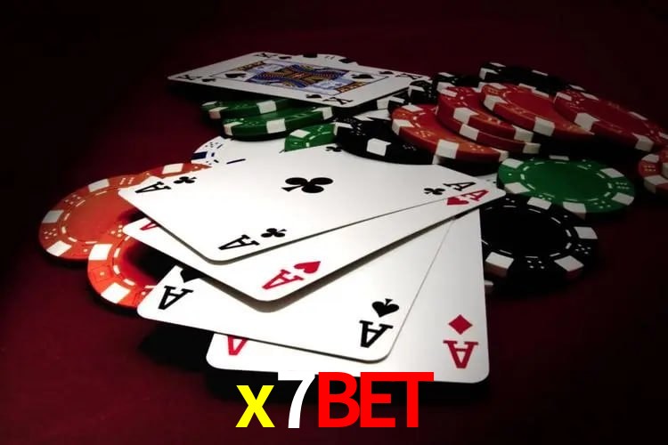 Bônus Diários x7bet