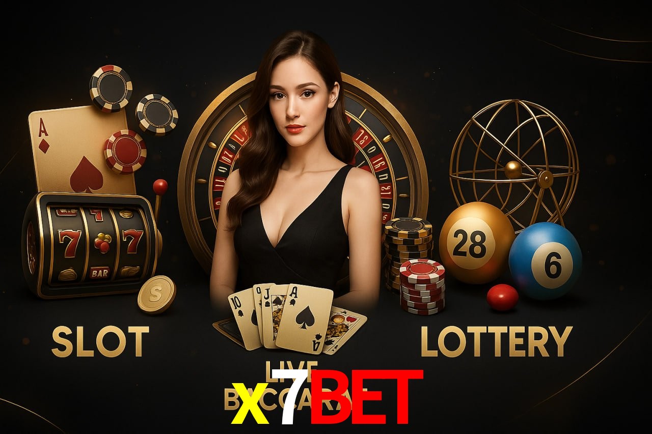 Variedade de jogos na x7bet