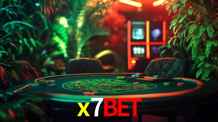 Blackjack Table x7bet