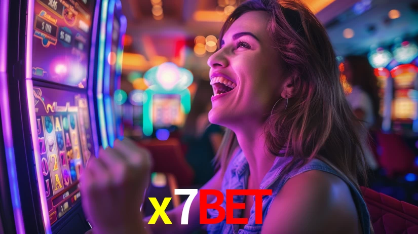 x7bet: Jogos de Caça-Níqueis-Altas Recompensas, Roleta-Velocidade, Blackjack-Desafios Máximos