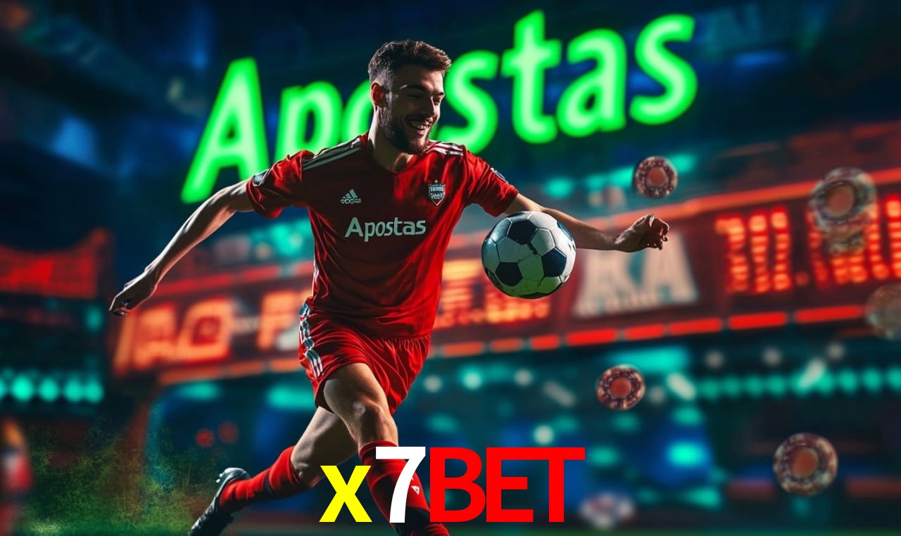 Página oficial no Facebook da x7bet