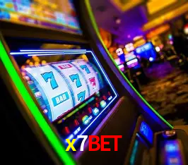 Descubra a Magia dos Jogos de Arcade no x7bet
