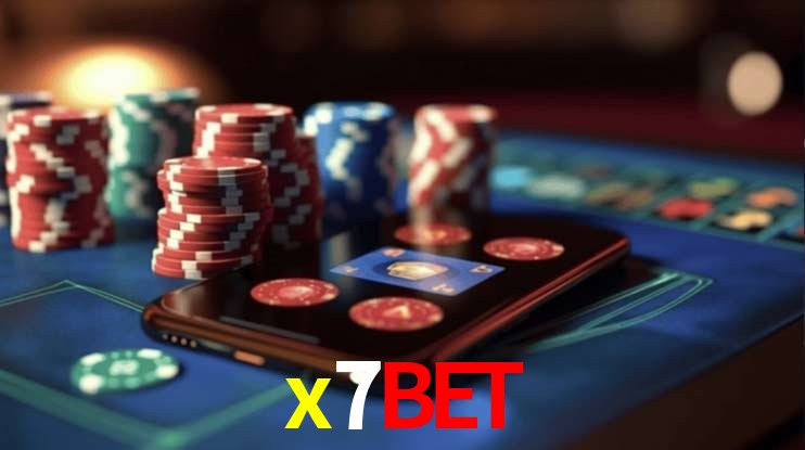 Mesa de Blackjack x7bet