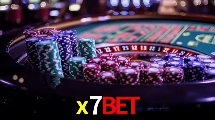 Roulette Table x7bet