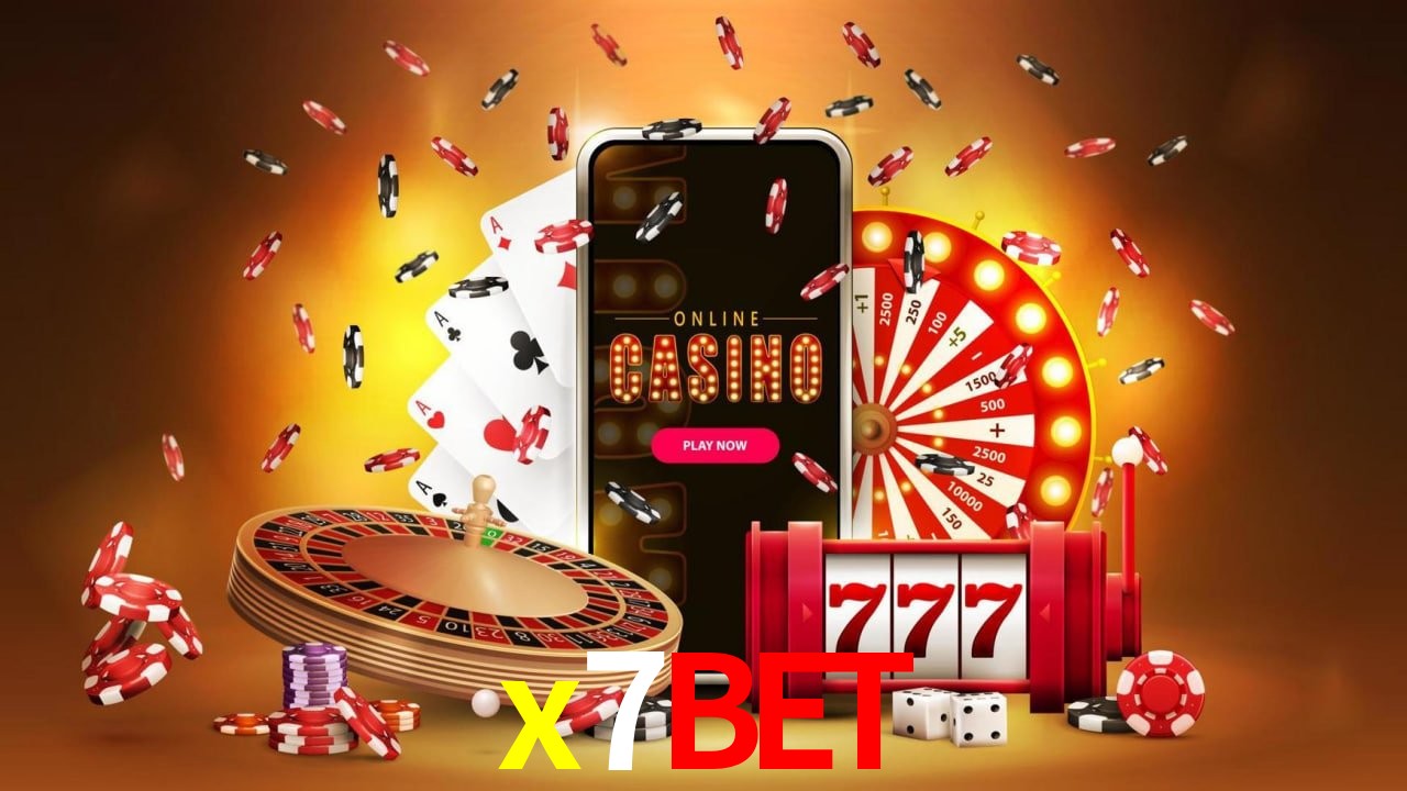 Inovações de Jogos na x7bet: O Futuro das Experiências Interativas