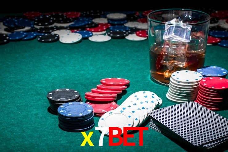 Mesa de Blackjack x7bet