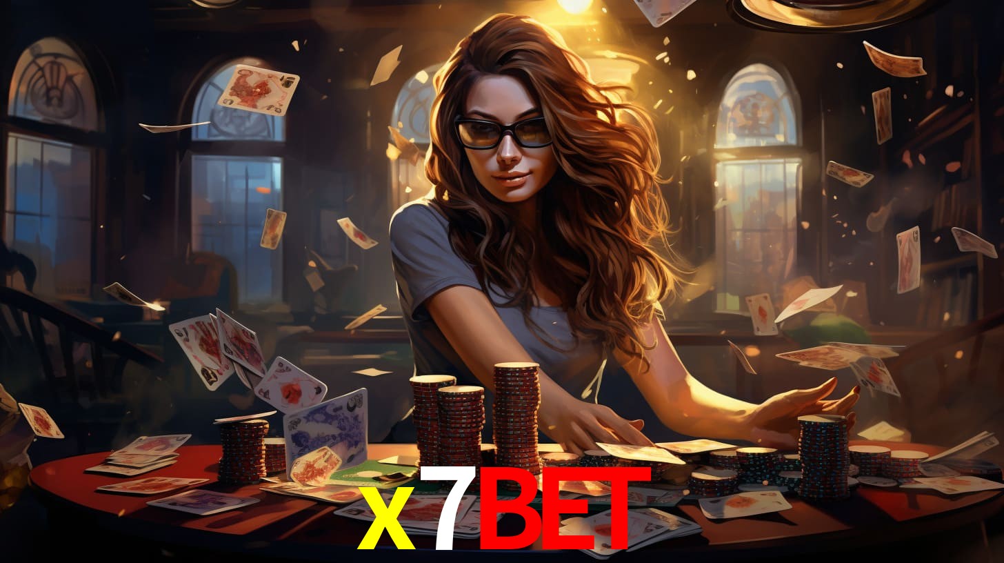 Roulette Table x7bet