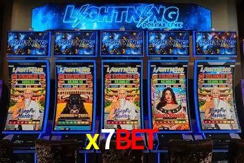 Inovações de Jogos na x7bet: O Futuro das Experiências Interativas