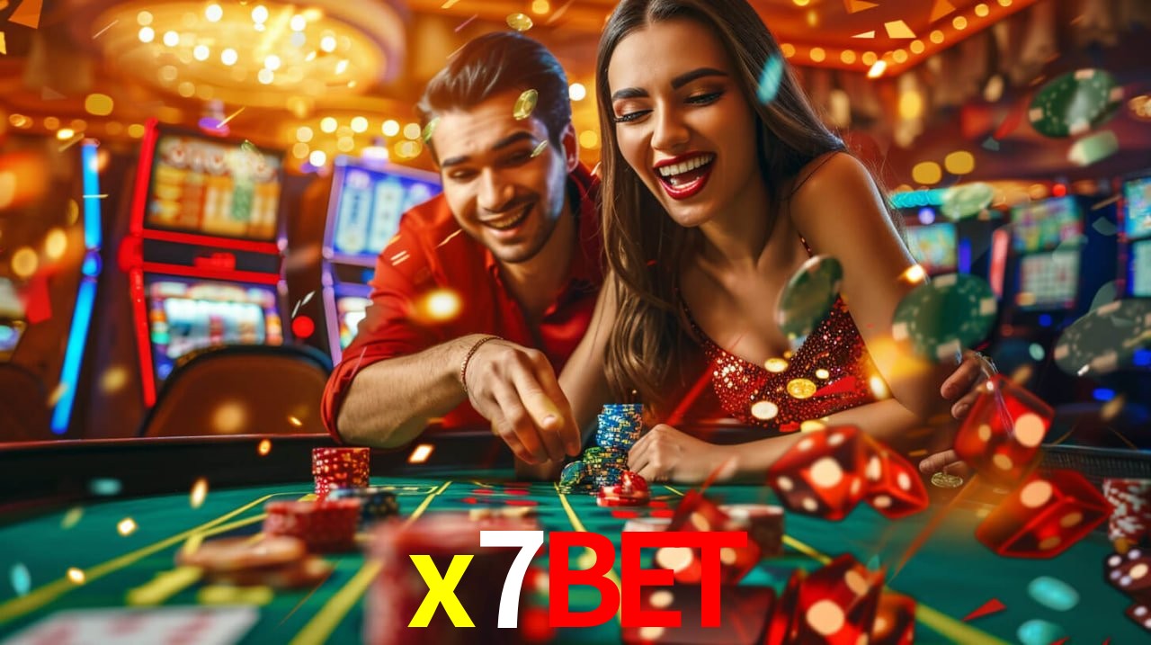 Jogos de Slot x7bet