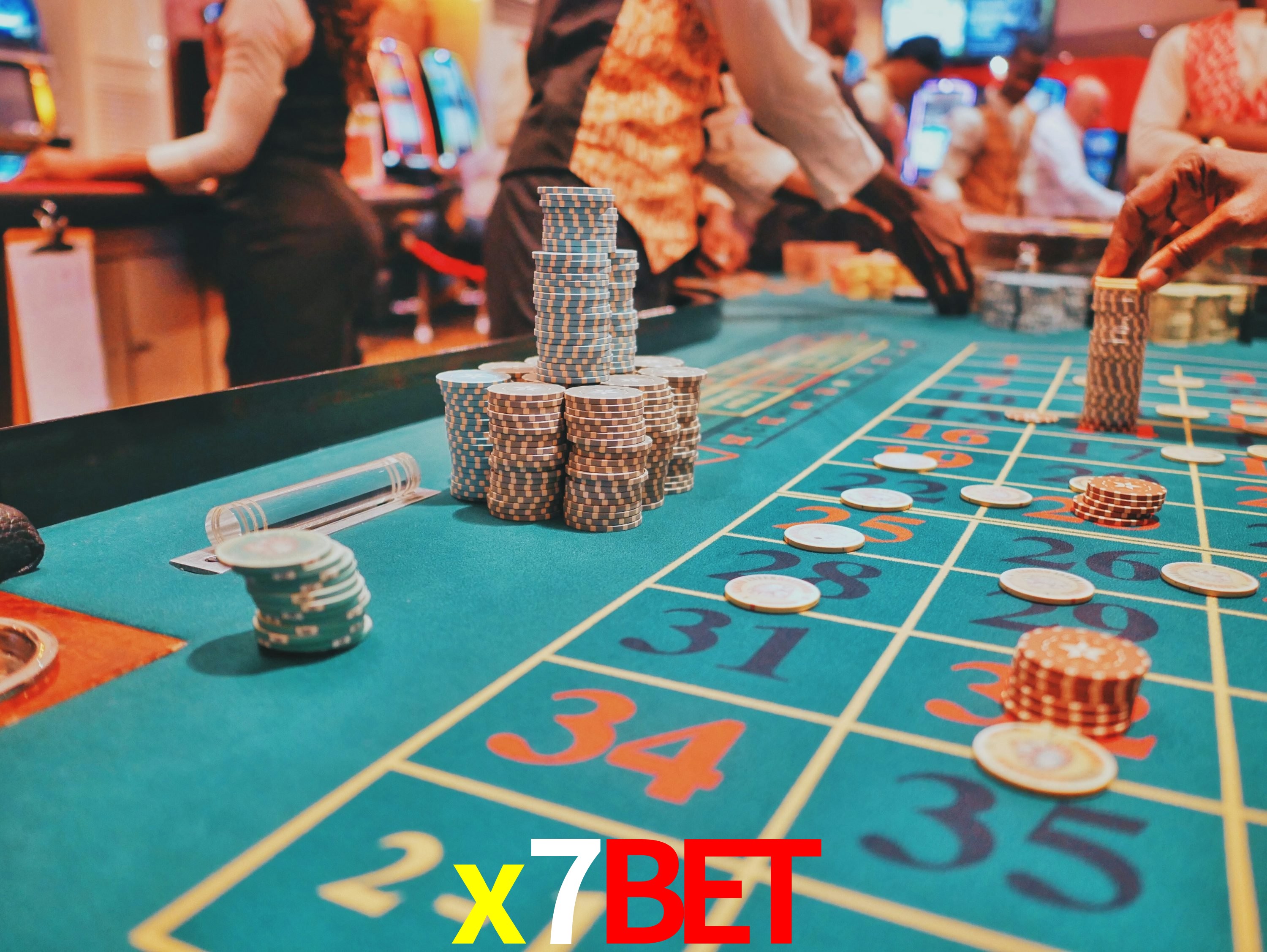 Casino VIP x7bet