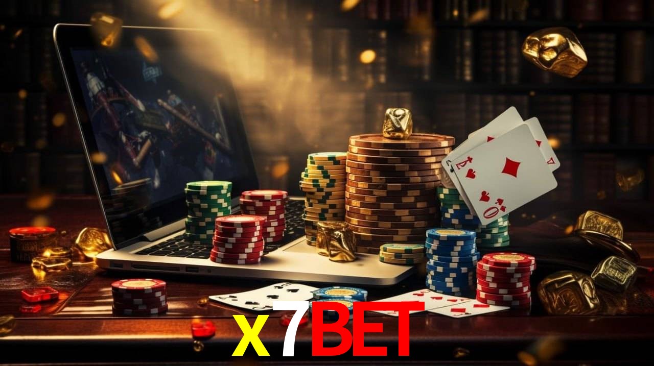 Mesa de Roleta x7bet