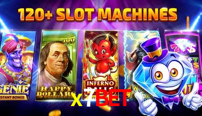 Descubra a Magia dos Jogos de Arcade no x7bet