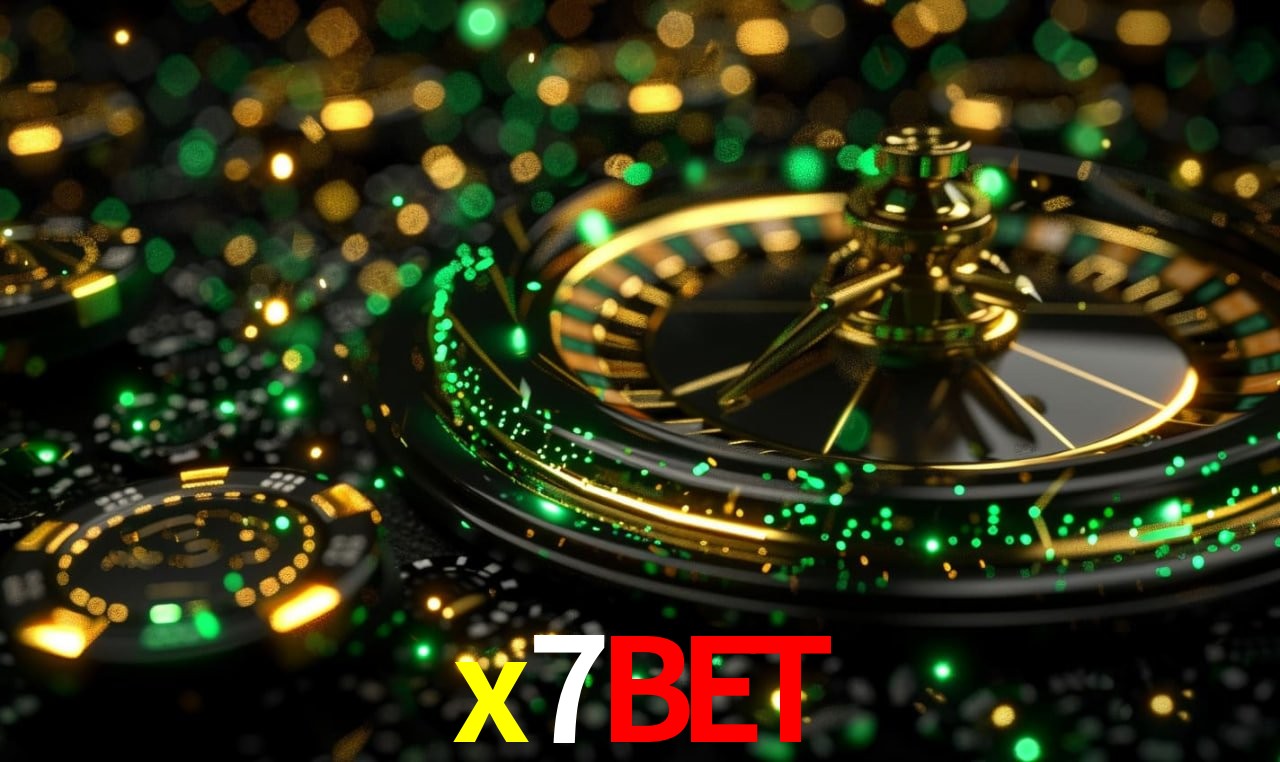 Bônus x7bet